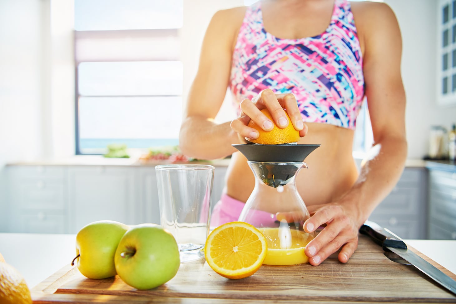 Фруктоза: почему фрукты способствуют увеличению веса