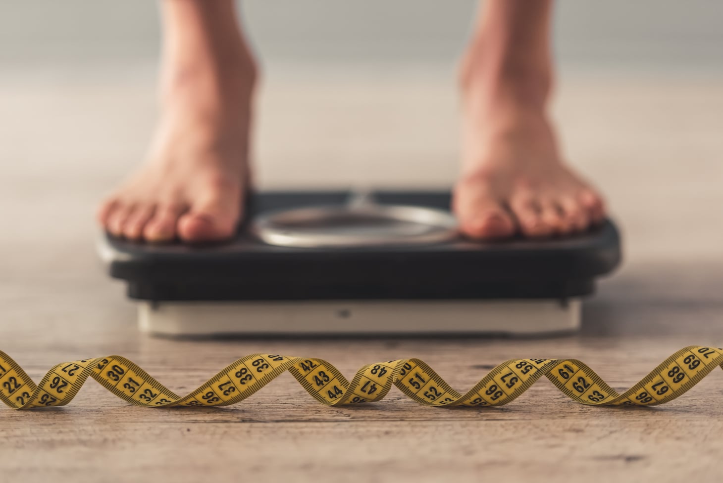 Как бороться с эффектом плато при похудении